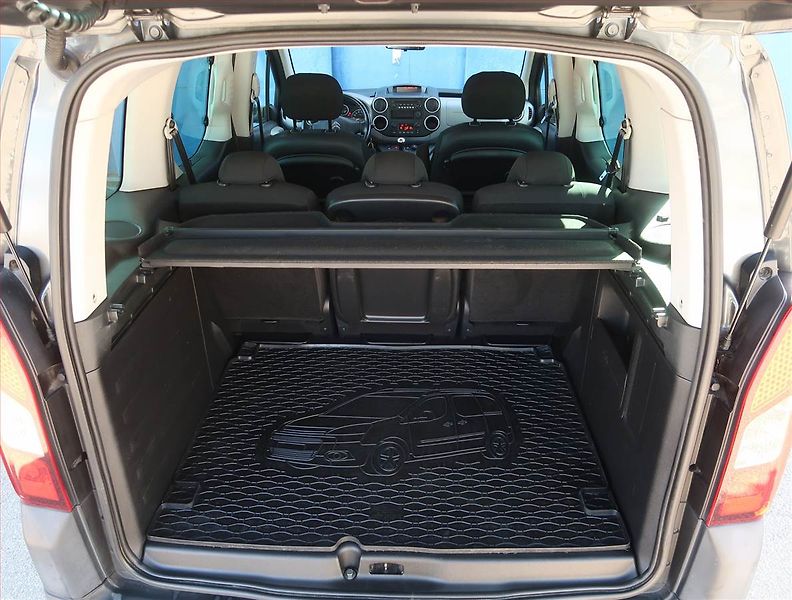 Citroën Berlingo (2017) XTR 1.6 VTi, 5Míst, SR, 1Maj - fotka 13 z 16