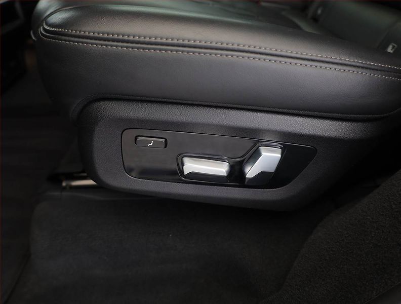 BMW X7 (2020) xDrive40i - fotka 25 z 28