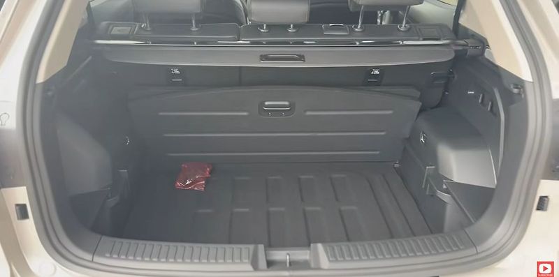 KGM Korando (2026) Elegant FWD A6 - fotka 6 z 6