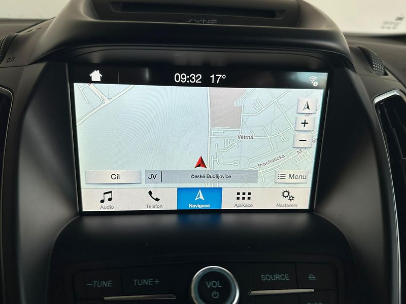 Ford Grand C-MAX (2019) 1.5TDCi,106HP,7 míst - fotka 13 z 19
