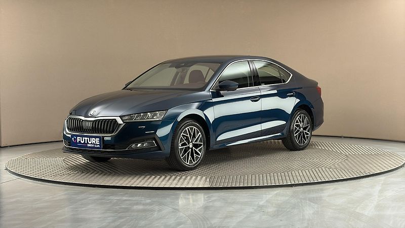 Škoda Octavia 2.0 TDI DSG Style - fotografie inzerátu