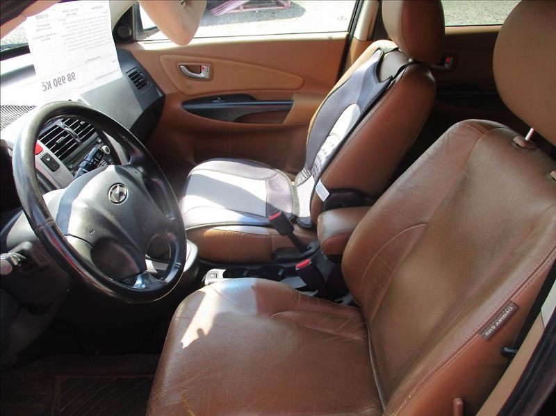 Hyundai Tucson 2,0 CRDi, 4x4,  klimatizace, - fotka 13 z 23