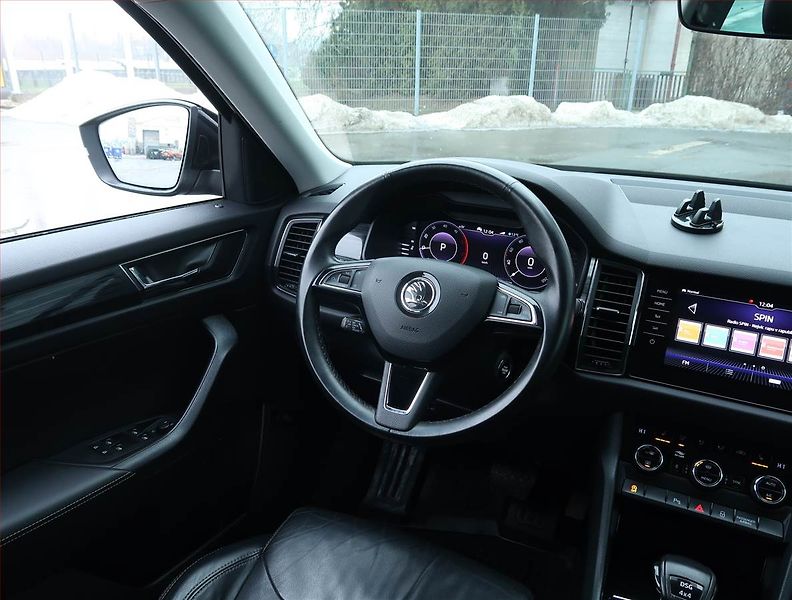 Škoda Kodiaq (2020) 2.0 TDI 4x4 - fotka 7 z 26