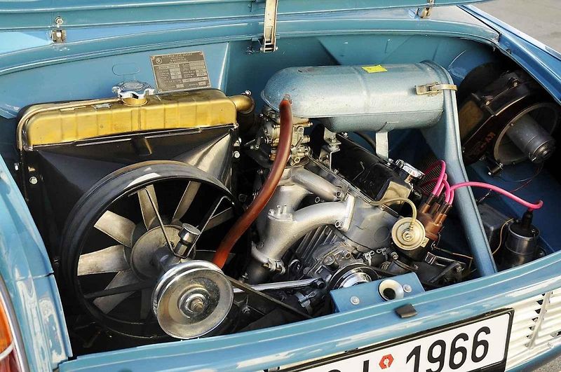 Škoda 1000 ve verzi MBX