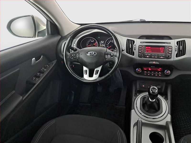 Kia Sportage (2015) 1.6 GDI, Tempomat - fotka 7 z 18