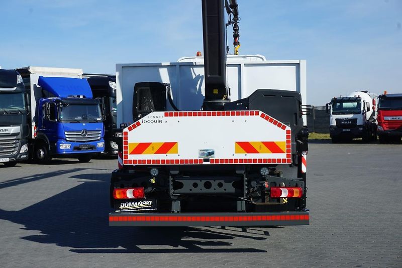 Mercedes-Benz (2018) AROCS / 2643 / 6 X 4 / SKRZYNI - fotka 23 z 60