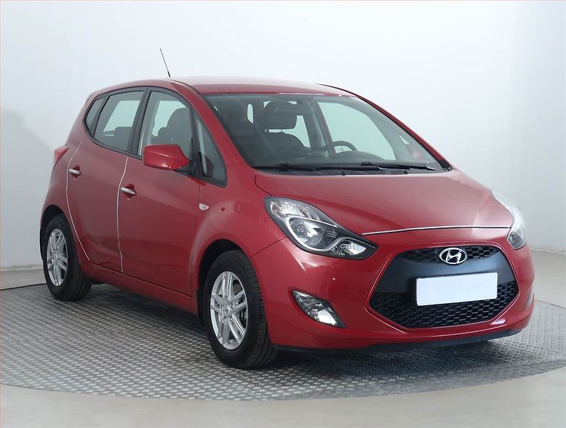 Hyundai ix20 (2017) 1.6 CVVT, Serv.kniha - fotografie inzerátu