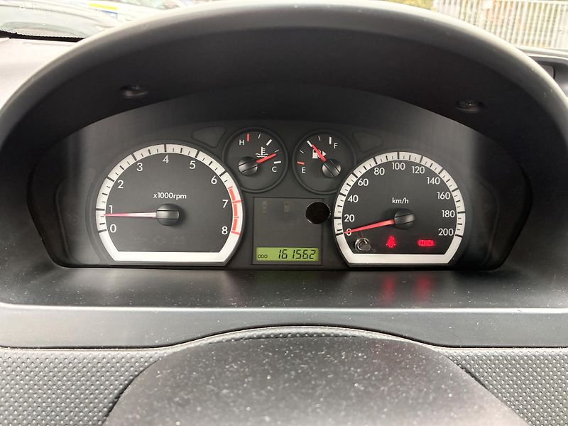 Chevrolet Aveo 1.2i 53kW KLIMA ČR - fotka 19 z 22