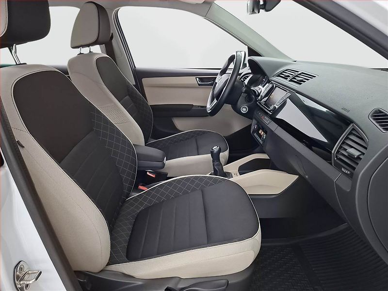 Škoda Fabia (2016) 1.4 TDI, Tempomat - fotka 9 z 18