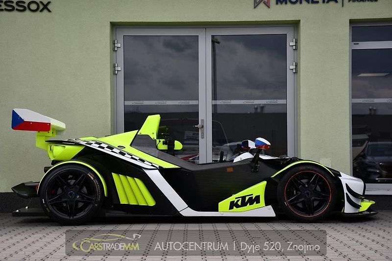 KTM X-Bow - fotka 6 z 27