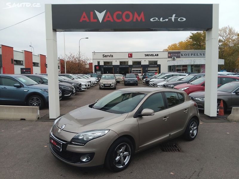 Renault Mégane 1.5 dCi 66kW - fotka 26 z 26