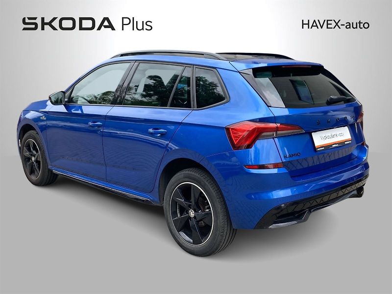 Škoda Kamiq (2022) 1.0 TSI Monte Carlo - fotka 34 z 37
