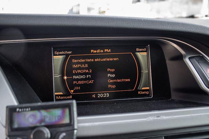 Audi A4 2009 105kW - fotka 16 z 20