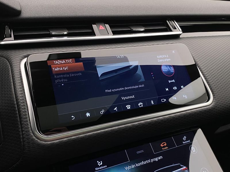 Land Rover Range Rover Velar D300 SE R-DYNAMIC AWD AUT  - fotka 45 z 48