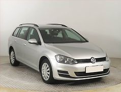 Volkswagen Golf (2015) 1.6 TDI, 4X4, Navi, Tempomat - fotografie inzerátu