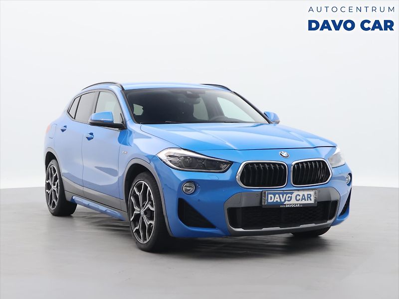 BMW X2 2,0 20d 140kW xD CZ M-Sport - fotografie inzerátu