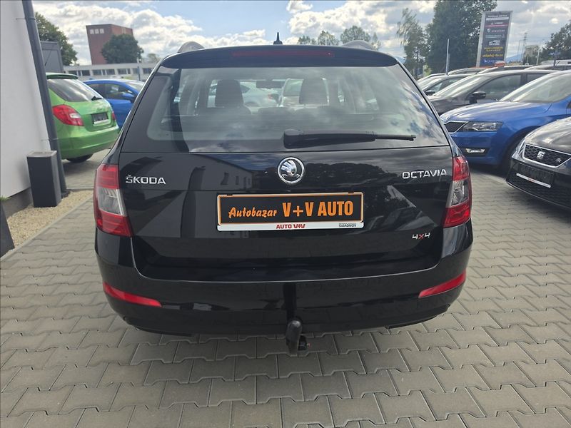 Škoda Ostatní 1,6 TDi 4x4 Ambition STK - fotka 7 z 46