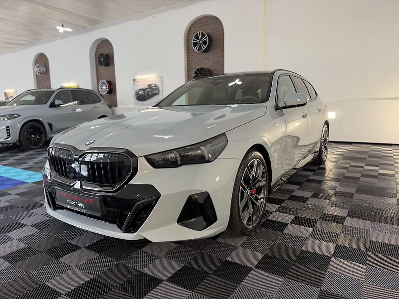 BMW Řada 5 BMW 540d xDrive M-Sport,tažné  - fotka 9 z 48