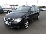 Volkswagen Touran 1,6i 75kW ! KRASAVEC !!! - náhled 3