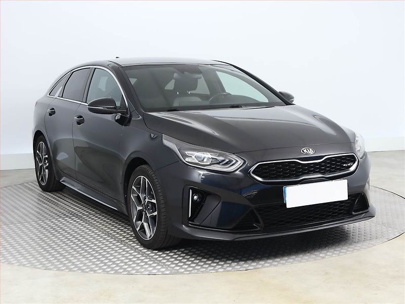 Kia Pro_Ceed (2020) GT-Line 1.4 T-GDI, ČR,1.maj - fotografie inzerátu