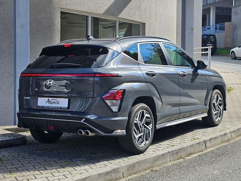 Hyundai Kona 1.6T-GDi DCT NLine Technology - fotka 5 z 33