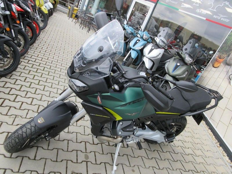 Moto Guzzi (2026) Stelvio A. R. A. S. e5+ - fotka 5 z 15