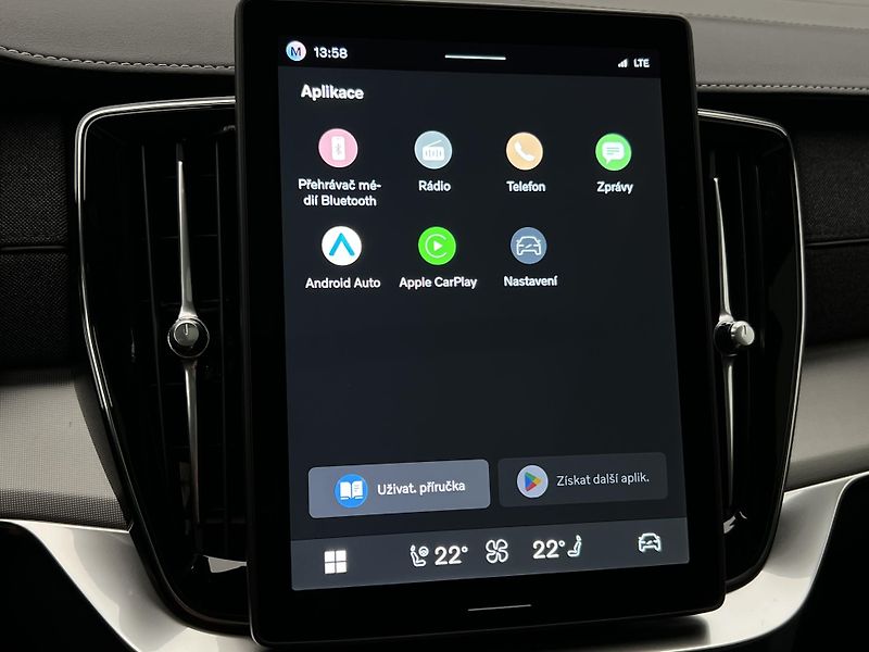 Volvo XC90 (2026) T8 AWD BLACK EDITION ULTRA - fotka 10 z 47