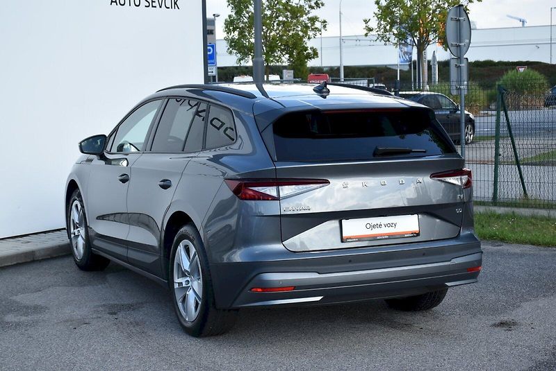 Škoda Enyaq (2022) 60  132kW - fotka 8 z 25