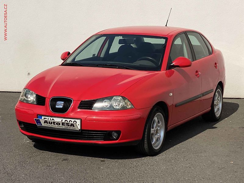 Seat Cordoba (2004) 1.4i, STK1/28 - fotka 3 z 16