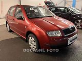 Škoda Fabia (2002) 1.2 i, ČR, Servisní knížka - náhled 1