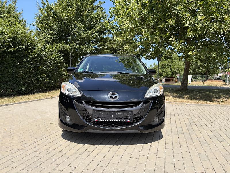 Mazda 5 2.0 Sports-Line - fotka 16 z 31