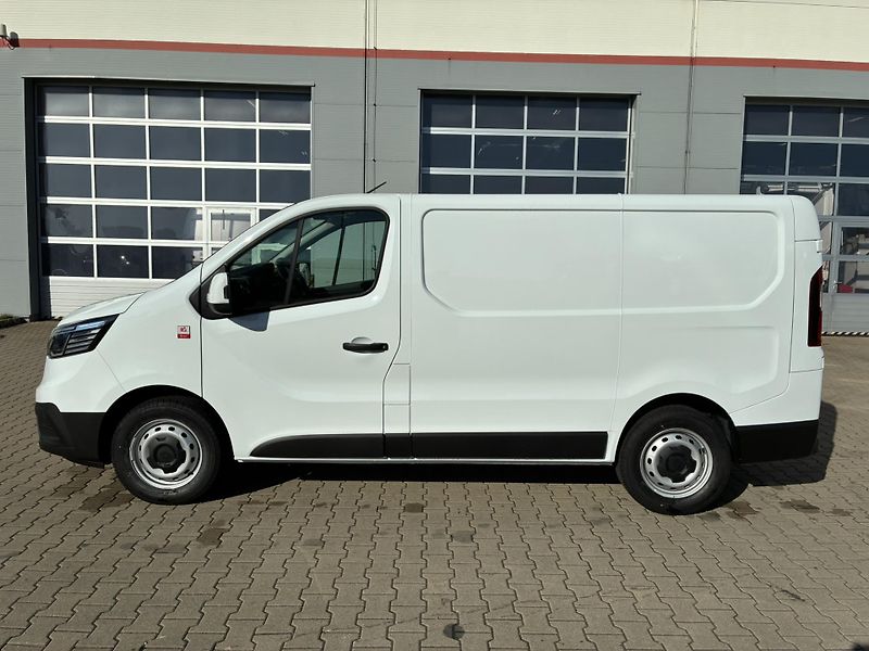 Renault Trafic (2025) VAN L1H1 110k RED - fotografie inzerátu