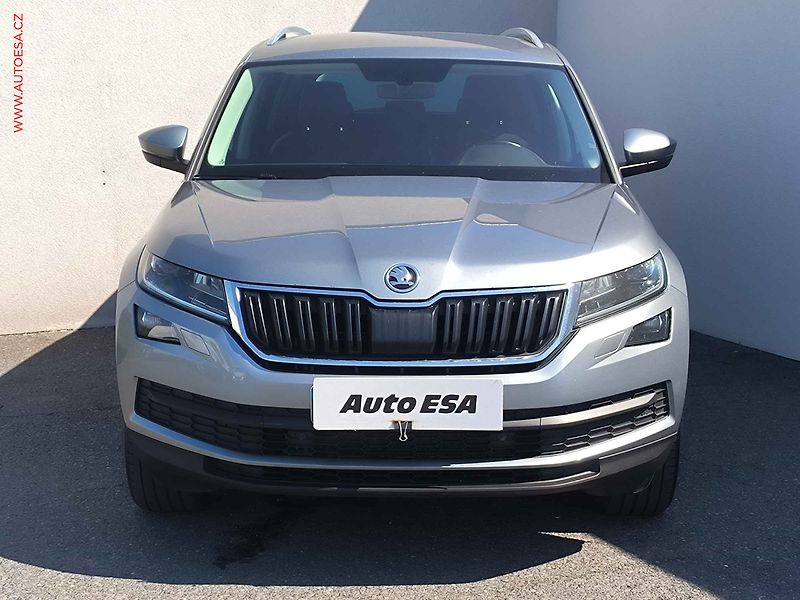Škoda Kodiaq (2017) 2.0 TDi 4x4, ČR, LED, navi - fotka 2 z 29
