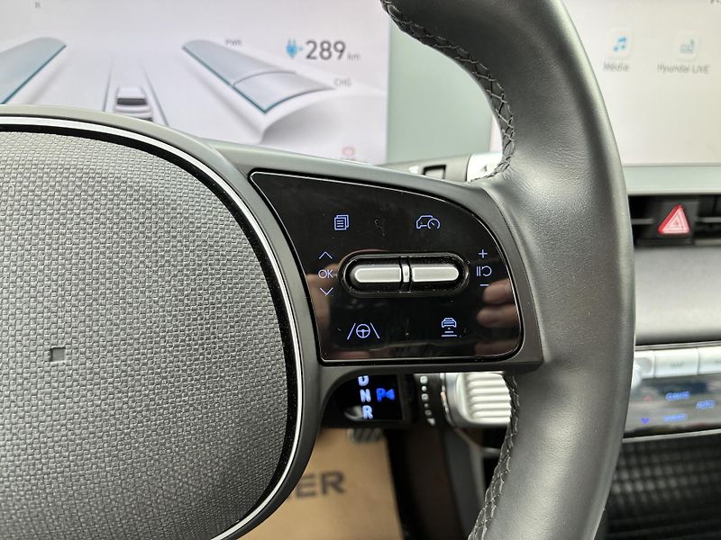 Hyundai Ioniq 5 58KWH-125KW,STYLE,ZÁRUKA,1MAJI - fotka 28 z 38