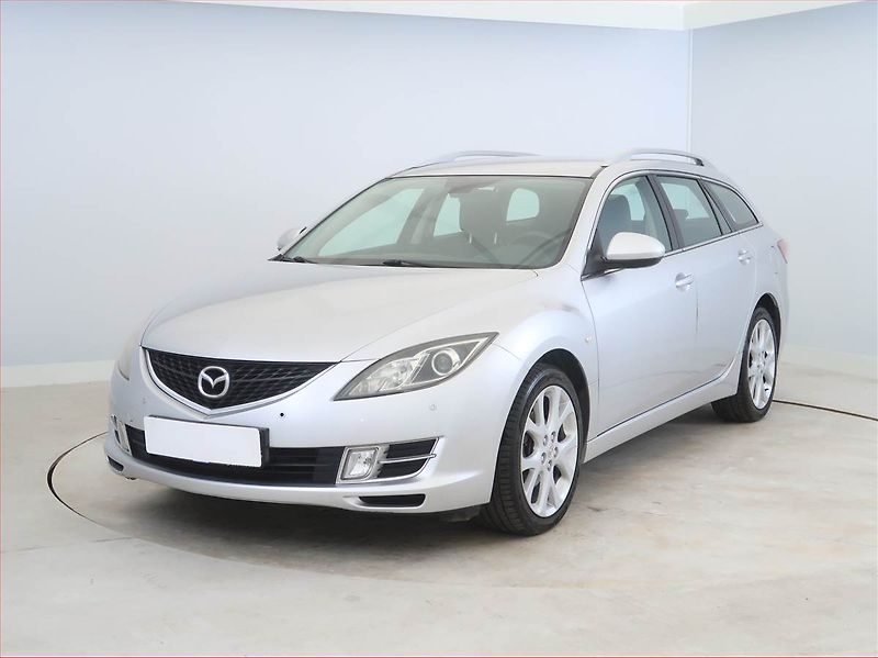 Mazda 6 (2009) 2.0, po STK, Tažné, zamluveno - fotka 2 z 13