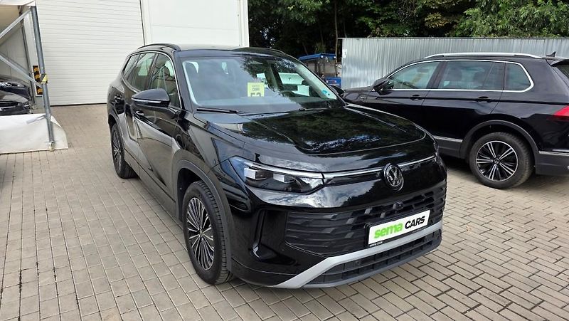 Volkswagen Tayron (2025) 1.5 eTSI 110 kW DSG7 7míst  - fotka 4 z 42