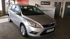 Ford Focus (2008) 1,6TDCI,80KW,XEN,ALU,NAVI,KLIM - fotografie inzerátu