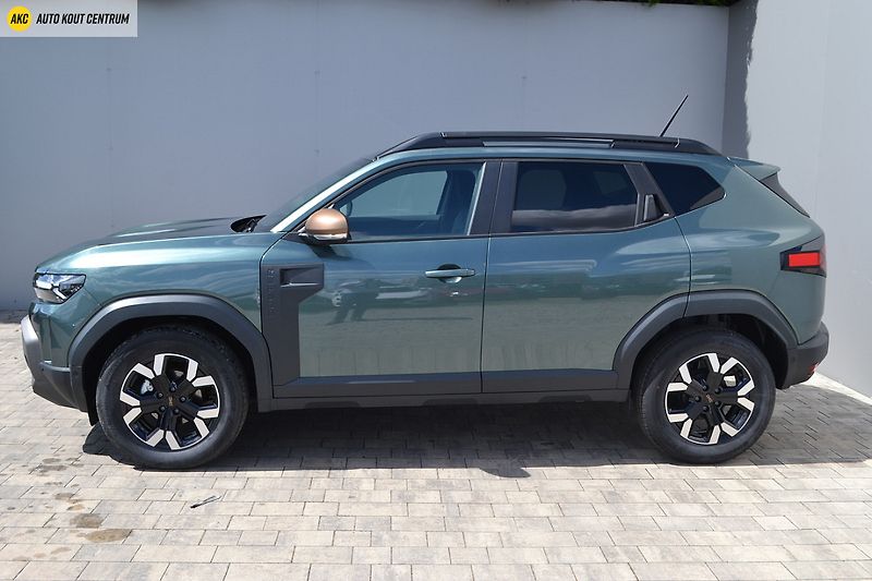 Dacia Duster EXTREME ECO- G 100 - fotka 4 z 58