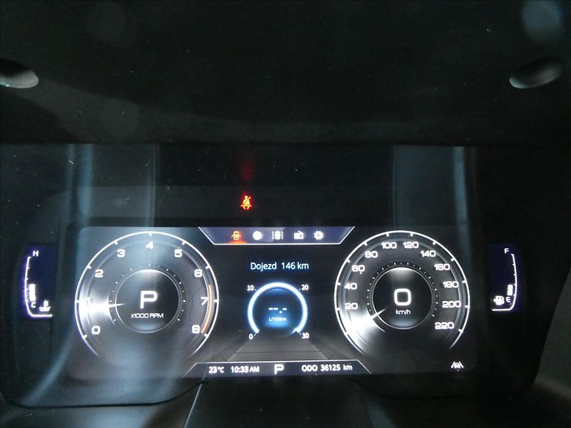 SsangYong Korando 1,5 1.5T-GDI,Style,4x4,automat - fotka 37 z 42