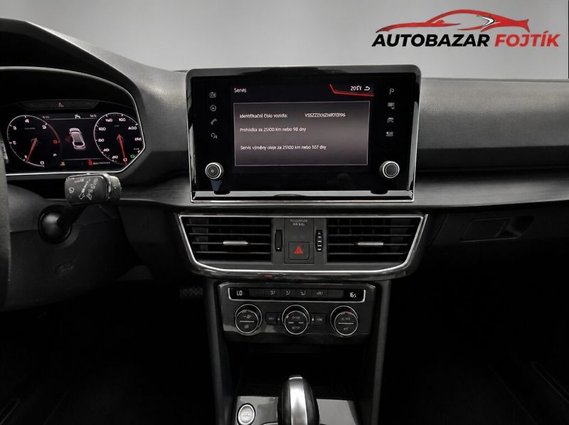 Seat Tarraco (2020) 2.0 TDi 140kw 4x4 XCELLENCE - fotka 15 z 24