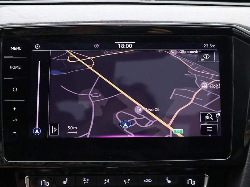 Volkswagen Passat 2,0 TDI 110kW DSG Elegance - fotka 20 z 34