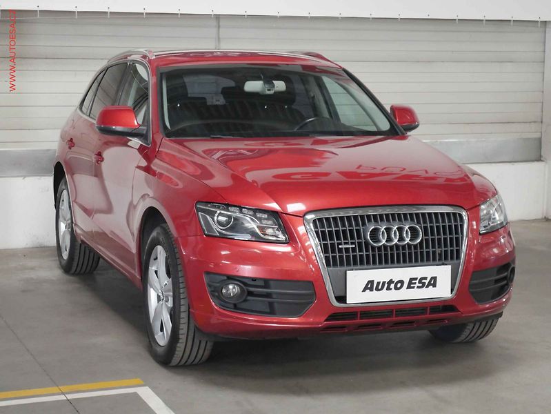 Audi Q5 (2011) 2.0 TDI quattro, ČR, AT - fotografie inzerátu