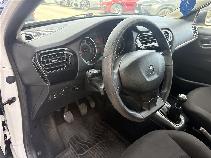 Peugeot 301 1,6 85 kw, ČR serviska - fotka 12 z 22
