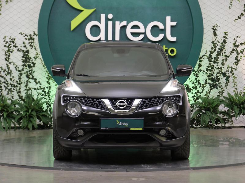 Nissan Juke - fotka 4 z 26