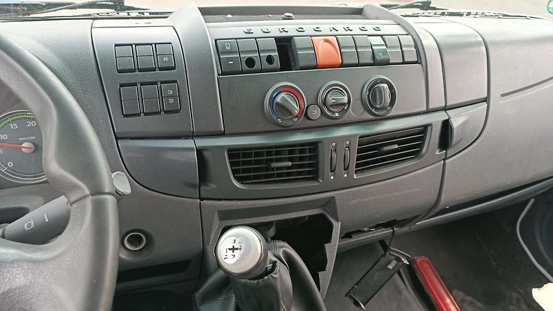 Iveco Eurocargo ML80E18 valník, čelo - fotka 7 z 24