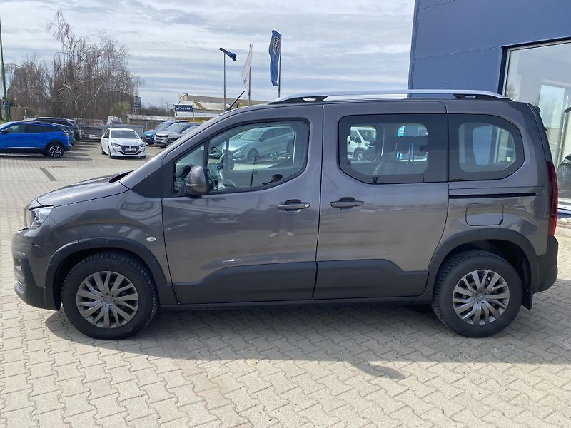 Peugeot Rifter (2021)  ALLURE 1.5 BlueHDi 100 MAN6 - fotka 4 z 22