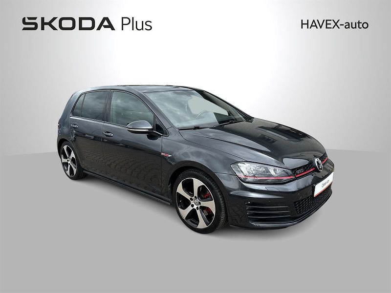 Volkswagen Golf (2016) 2.0 TSI GTI - fotka 25 z 28