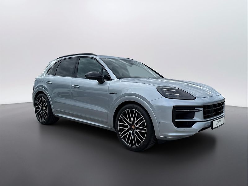 Porsche Cayenne S E-Hybrid Black Edition - fotka 5 z 30
