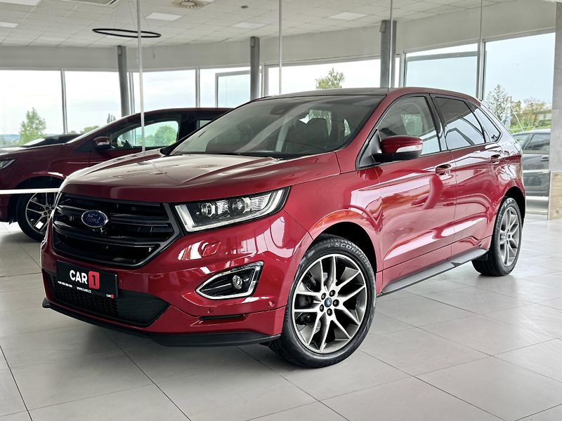 Ford Edge 2,0Bi-TDCi 4x4*REZERVACE! - fotografie inzerátu