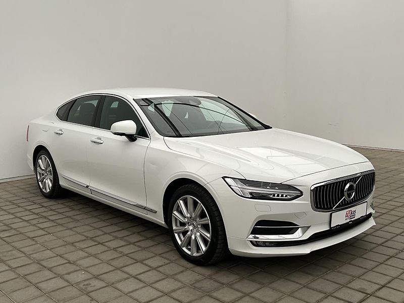 Volvo S90 2.0 T6 4x4 Inscription - fotka 3 z 30